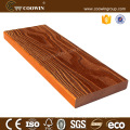 Fade resistance WPC wood flooring outdoor patio WPC laminate flooring